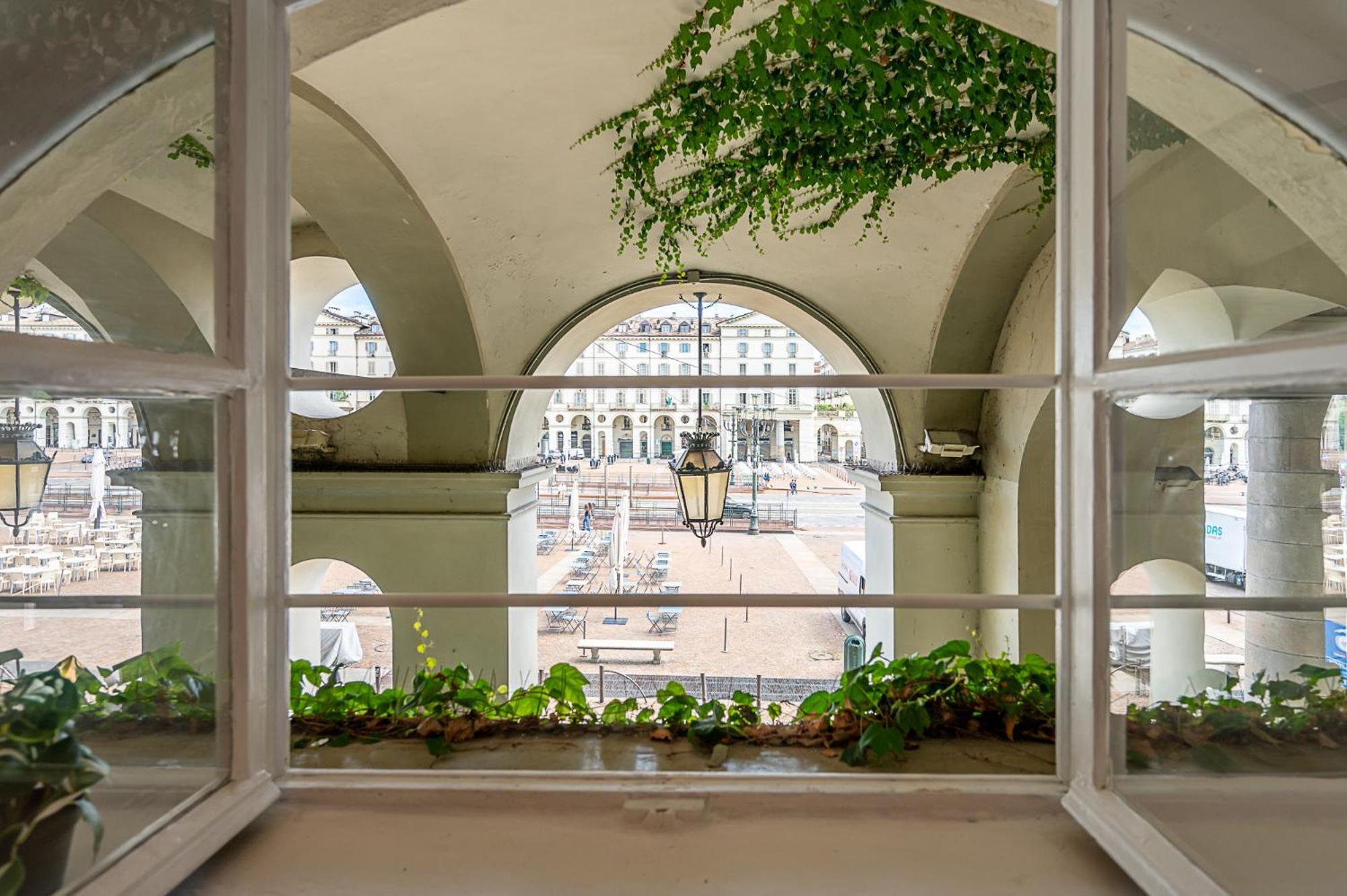 Vittorio Veneto Boutique Studio - Grandmaison 都灵 外观 照片