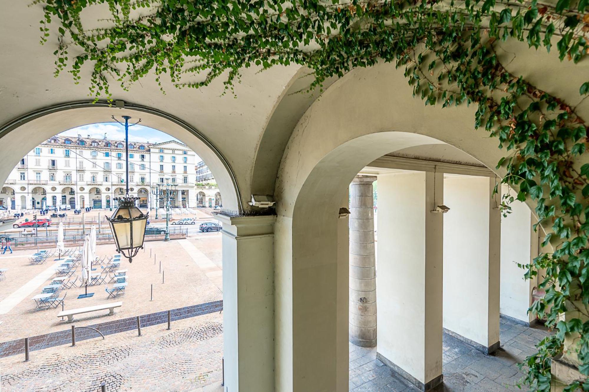 Vittorio Veneto Boutique Studio - Grandmaison 都灵 外观 照片